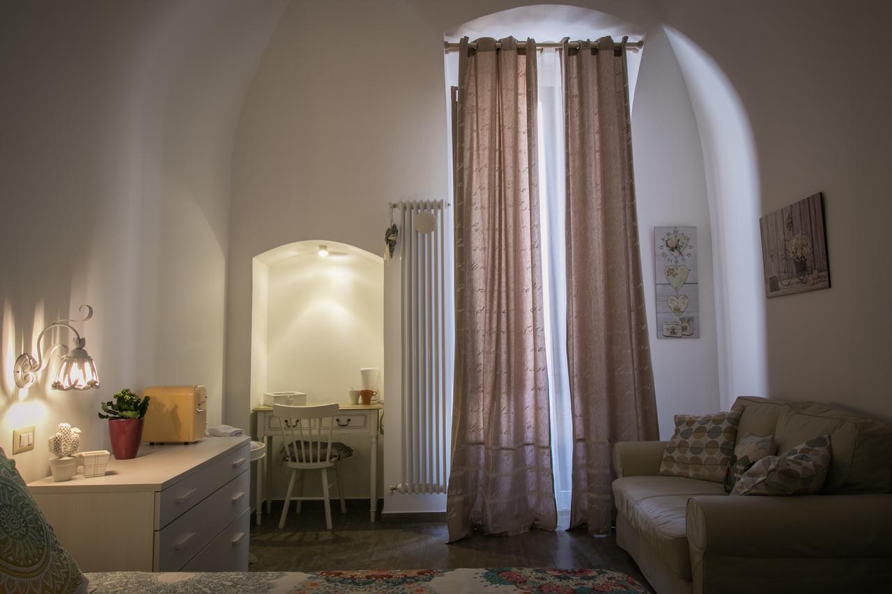 Bed and Breakfast Beatitudinem Джоя-дель-Колле Экстерьер фото