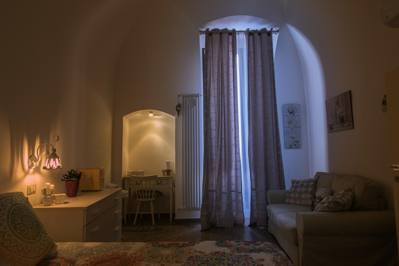 Bed and Breakfast Beatitudinem Джоя-дель-Колле Экстерьер фото