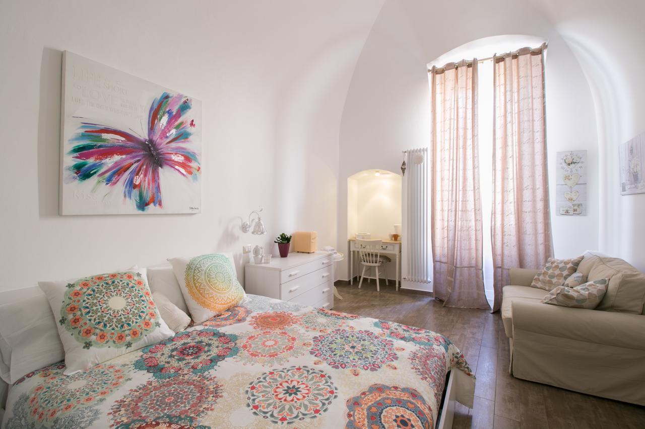 Bed and Breakfast Beatitudinem Джоя-дель-Колле Экстерьер фото