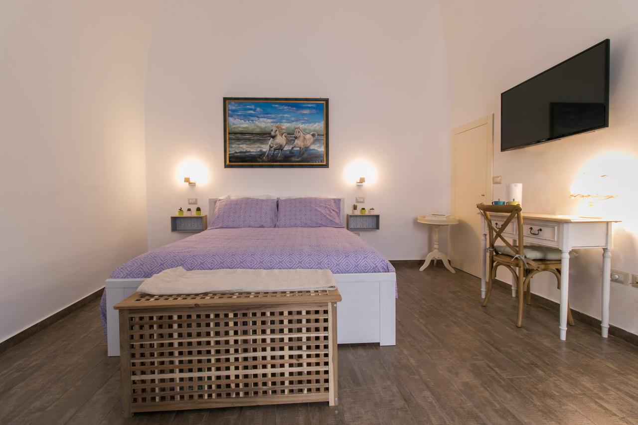 Bed and Breakfast Beatitudinem Джоя-дель-Колле Экстерьер фото