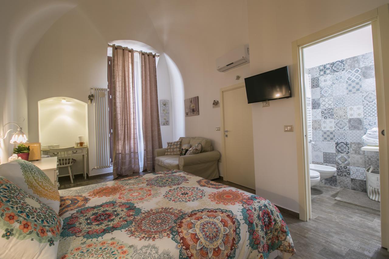 Bed and Breakfast Beatitudinem Джоя-дель-Колле Экстерьер фото