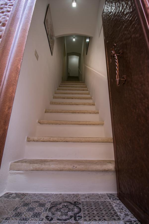 Bed and Breakfast Beatitudinem Джоя-дель-Колле Экстерьер фото