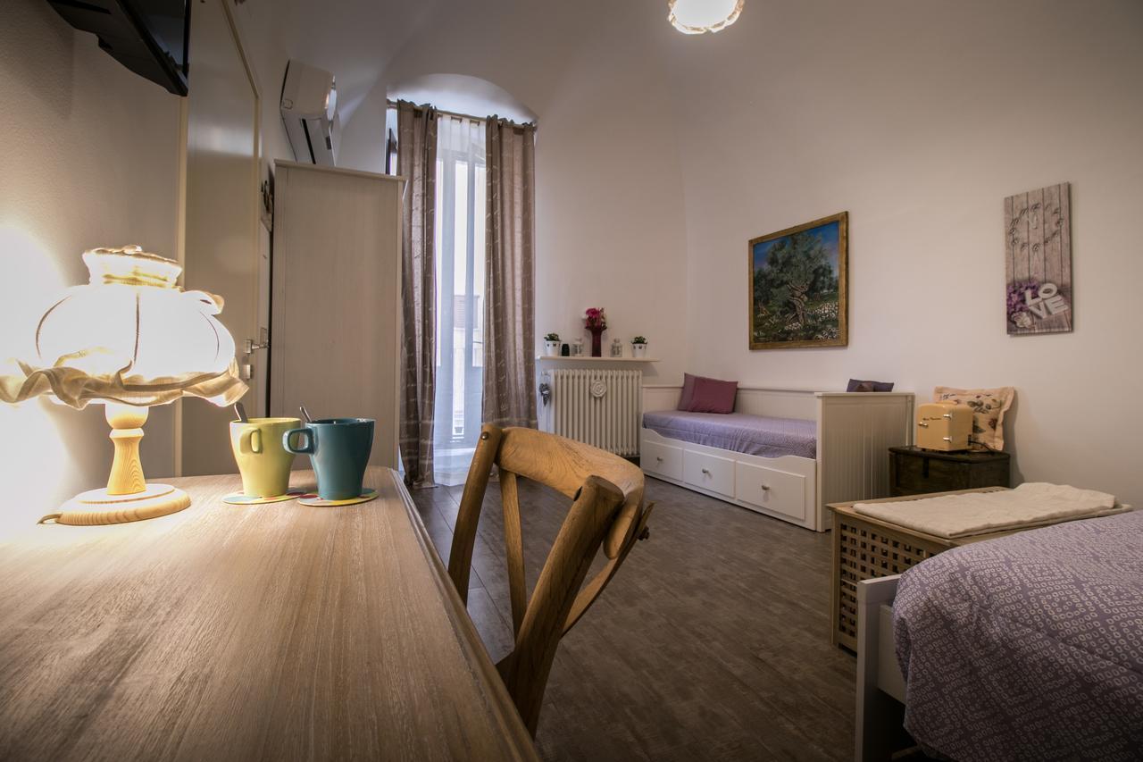Bed and Breakfast Beatitudinem Джоя-дель-Колле Экстерьер фото