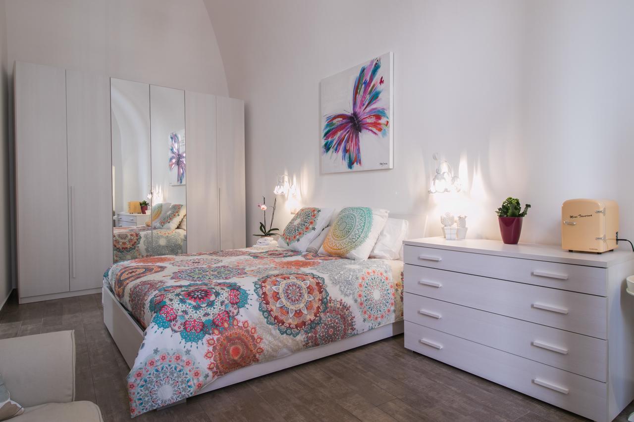 Bed and Breakfast Beatitudinem Джоя-дель-Колле Экстерьер фото