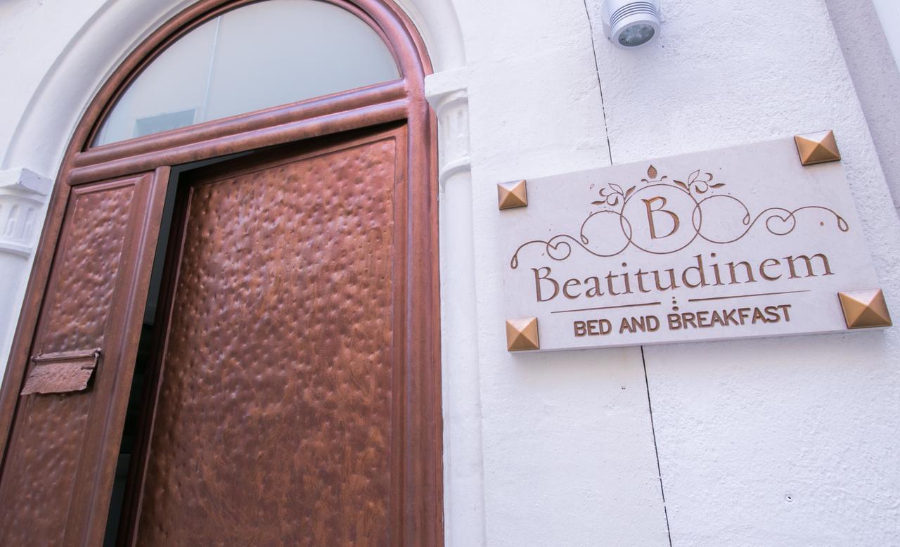 Bed and Breakfast Beatitudinem Джоя-дель-Колле Экстерьер фото