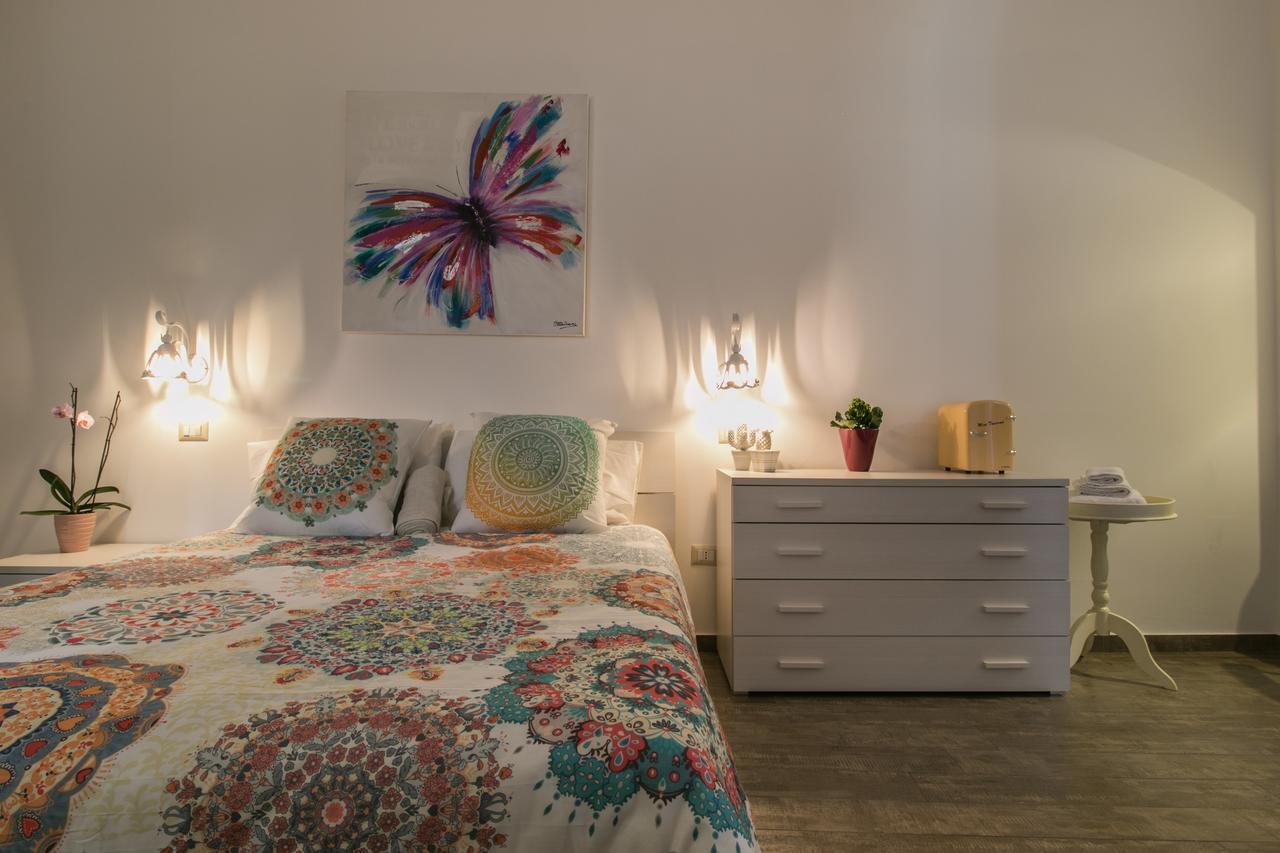 Bed and Breakfast Beatitudinem Джоя-дель-Колле Экстерьер фото