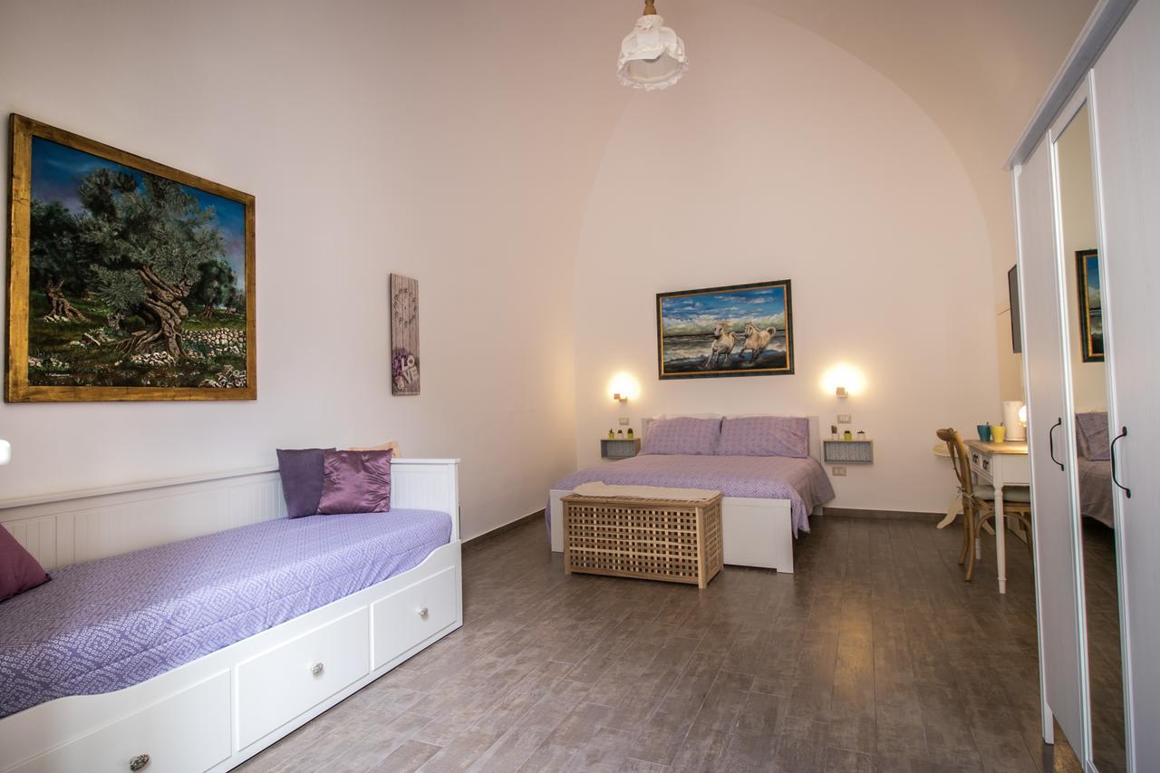 Bed and Breakfast Beatitudinem Джоя-дель-Колле Экстерьер фото