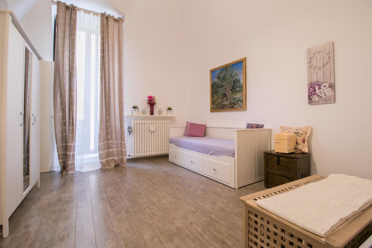 Bed and Breakfast Beatitudinem Джоя-дель-Колле Экстерьер фото
